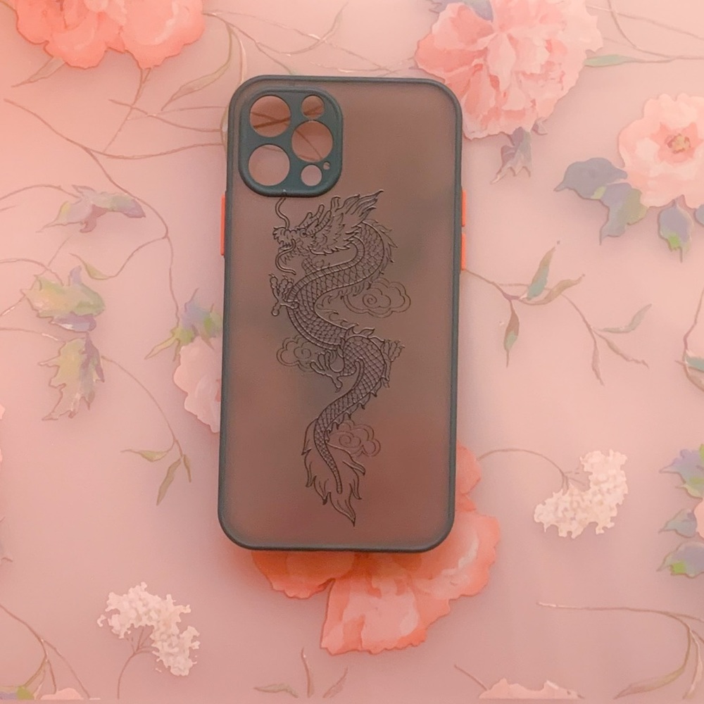 Chinese Dragon Phone Case